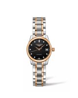 Orologio Longines Donna The Longines Master Collection in Acciaio/Oro rosa L21285597 - L21285597